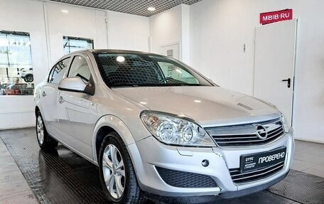 Opel Astra H, 2011 год, 570 000 рублей, 3 фотография