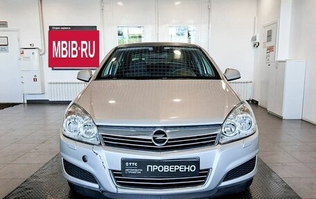 Opel Astra H, 2011 год, 570 000 рублей, 2 фотография