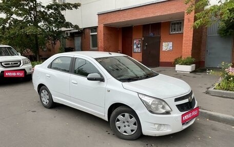 Chevrolet Cobalt II, 2013 год, 650 000 рублей, 2 фотография