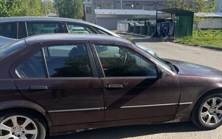 BMW 3 серия, 1992 год, 220 000 рублей, 3 фотография