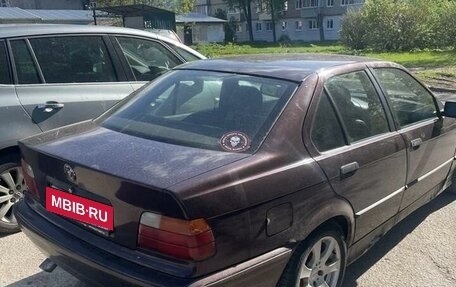 BMW 3 серия, 1992 год, 220 000 рублей, 2 фотография