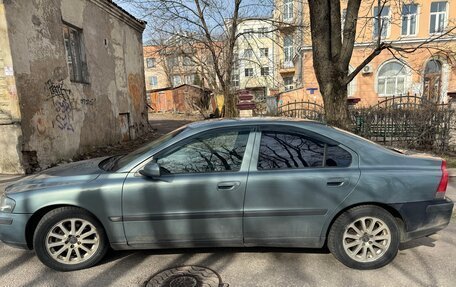 Volvo S60 III, 2004 год, 420 000 рублей, 8 фотография