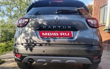 Renault Kaptur I рестайлинг, 2018 год, 1 630 000 рублей, 10 фотография
