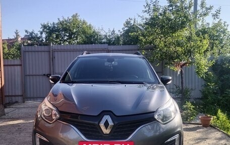 Renault Kaptur I рестайлинг, 2018 год, 1 630 000 рублей, 3 фотография