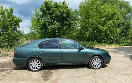 Nissan Primera II рестайлинг, 2001 год, 210 000 рублей, 7 фотография