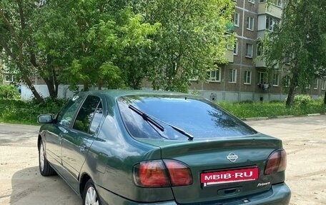 Nissan Primera II рестайлинг, 2001 год, 210 000 рублей, 2 фотография