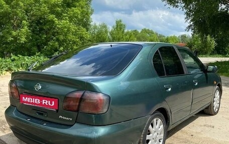 Nissan Primera II рестайлинг, 2001 год, 210 000 рублей, 3 фотография