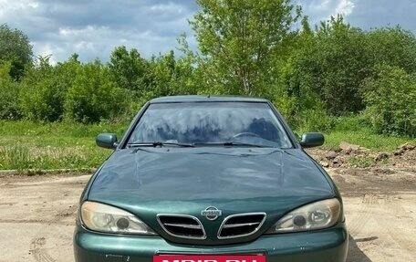 Nissan Primera II рестайлинг, 2001 год, 210 000 рублей, 4 фотография