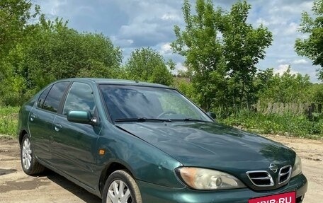 Nissan Primera II рестайлинг, 2001 год, 210 000 рублей, 8 фотография