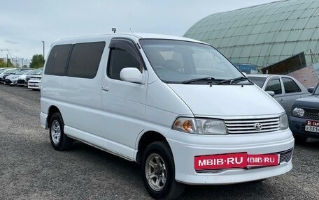 Toyota HiAce H100, 1990 год, 799 000 рублей, 16 фотография