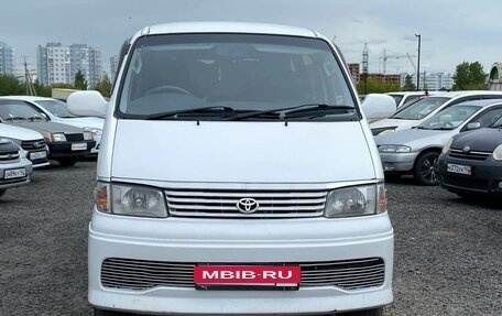 Toyota HiAce H100, 1990 год, 799 000 рублей, 14 фотография