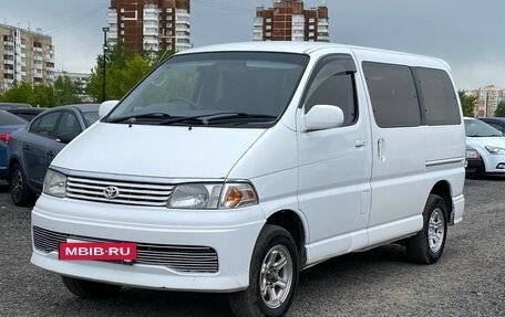 Toyota HiAce H100, 1990 год, 799 000 рублей, 15 фотография