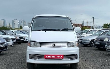 Toyota HiAce H100, 1990 год, 799 000 рублей, 12 фотография