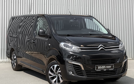 Citroen SpaceTourer I, 2021 год, 4 155 000 рублей, 3 фотография