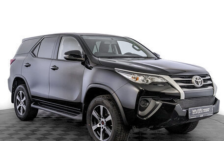 Toyota Fortuner II, 2020 год, 4 250 000 рублей, 3 фотография