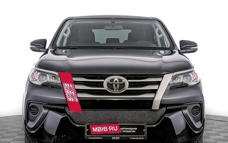 Toyota Fortuner II, 2020 год, 4 250 000 рублей, 2 фотография