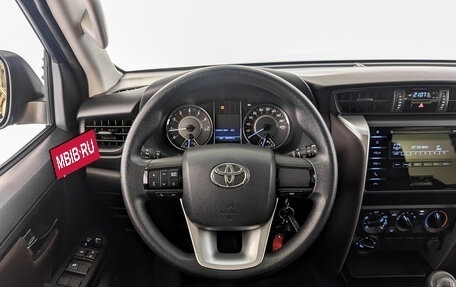 Toyota Fortuner II, 2020 год, 4 250 000 рублей, 21 фотография