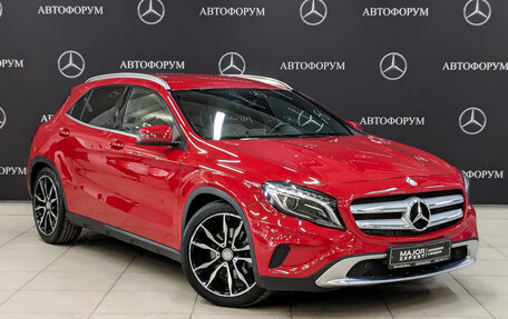 Mercedes-Benz GLA, 2014 год, 2 325 000 рублей, 3 фотография