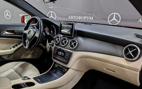 Mercedes-Benz GLA, 2014 год, 2 325 000 рублей, 13 фотография