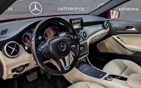 Mercedes-Benz GLA, 2014 год, 2 325 000 рублей, 15 фотография