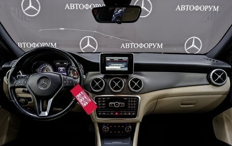 Mercedes-Benz GLA, 2014 год, 2 325 000 рублей, 14 фотография