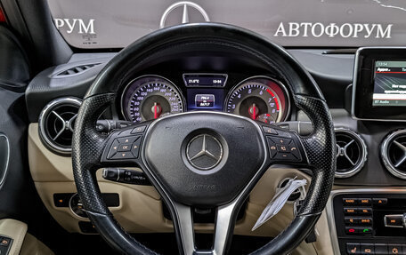 Mercedes-Benz GLA, 2014 год, 2 325 000 рублей, 22 фотография