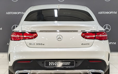 Mercedes-Benz GLE Coupe, 2016 год, 4 995 000 рублей, 6 фотография