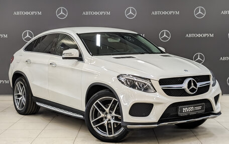 Mercedes-Benz GLE Coupe, 2016 год, 4 995 000 рублей, 3 фотография