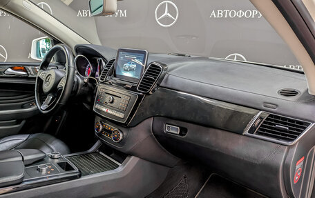Mercedes-Benz GLE Coupe, 2016 год, 4 995 000 рублей, 11 фотография