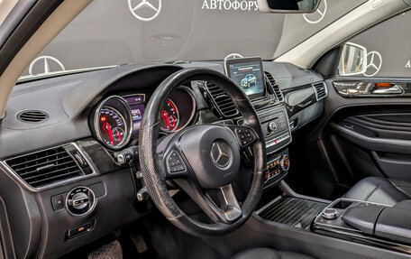 Mercedes-Benz GLE Coupe, 2016 год, 4 995 000 рублей, 16 фотография