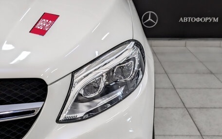 Mercedes-Benz GLE Coupe, 2016 год, 4 995 000 рублей, 17 фотография