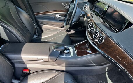 Mercedes-Benz S-Класс, 2014 год, 3 550 000 рублей, 13 фотография