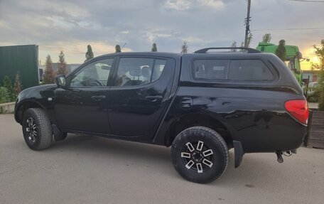 Mitsubishi L200 IV рестайлинг, 2012 год, 1 500 000 рублей, 4 фотография