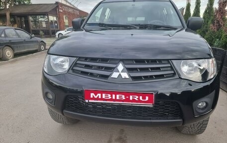 Mitsubishi L200 IV рестайлинг, 2012 год, 1 500 000 рублей, 3 фотография