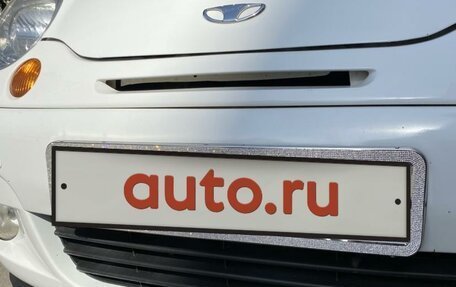 Daewoo Matiz I, 2012 год, 400 000 рублей, 16 фотография