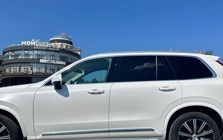 Volvo XC90 II рестайлинг, 2022 год, 7 100 000 рублей, 7 фотография