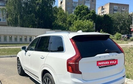 Volvo XC90 II рестайлинг, 2022 год, 7 100 000 рублей, 6 фотография