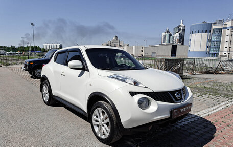 Nissan Juke II, 2014 год, 1 327 000 рублей, 3 фотография