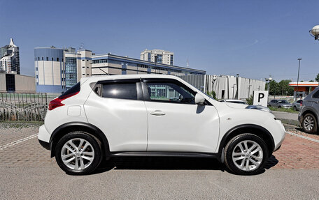 Nissan Juke II, 2014 год, 1 327 000 рублей, 4 фотография