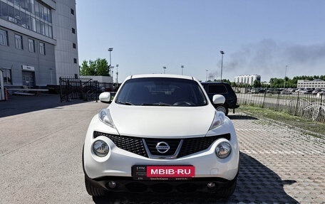 Nissan Juke II, 2014 год, 1 327 000 рублей, 2 фотография