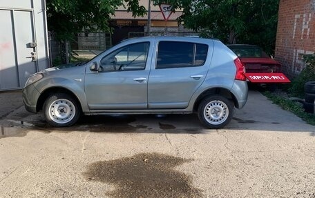 Renault Sandero I, 2012 год, 610 000 рублей, 4 фотография