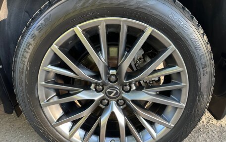 Lexus RX IV рестайлинг, 2019 год, 6 500 000 рублей, 17 фотография