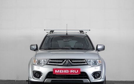 Mitsubishi Pajero Sport II рестайлинг, 2013 год, 2 299 000 рублей, 2 фотография