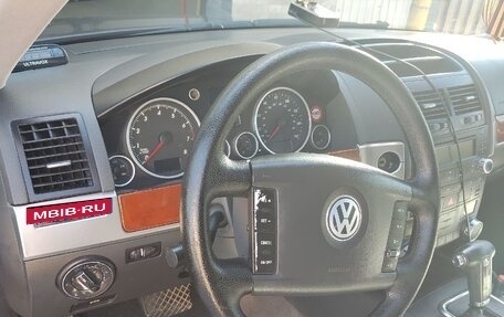 Volkswagen Touareg III, 2004 год, 840 000 рублей, 16 фотография