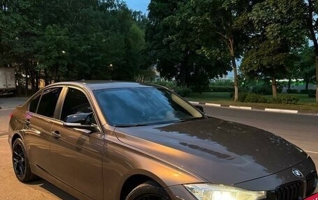 BMW 3 серия, 2012 год, 1 800 000 рублей, 4 фотография