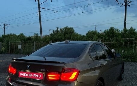 BMW 3 серия, 2012 год, 1 800 000 рублей, 9 фотография