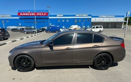 BMW 3 серия, 2012 год, 1 800 000 рублей, 13 фотография
