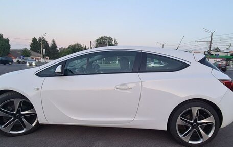 Opel Astra J, 2013 год, 1 550 000 рублей, 6 фотография