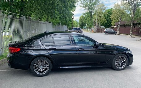 BMW 5 серия, 2019 год, 4 800 000 рублей, 3 фотография