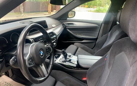 BMW 5 серия, 2019 год, 4 800 000 рублей, 7 фотография